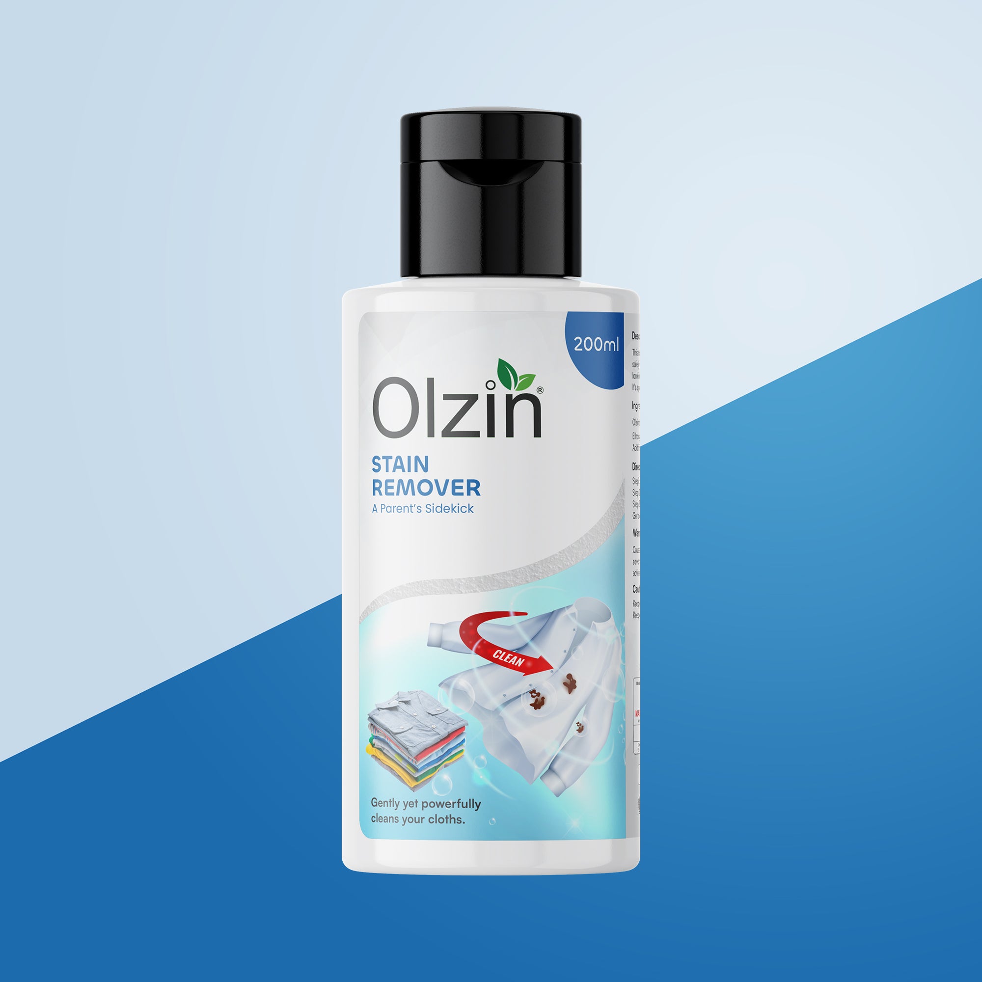 Olzin Fabric Stain Remover For Clothes