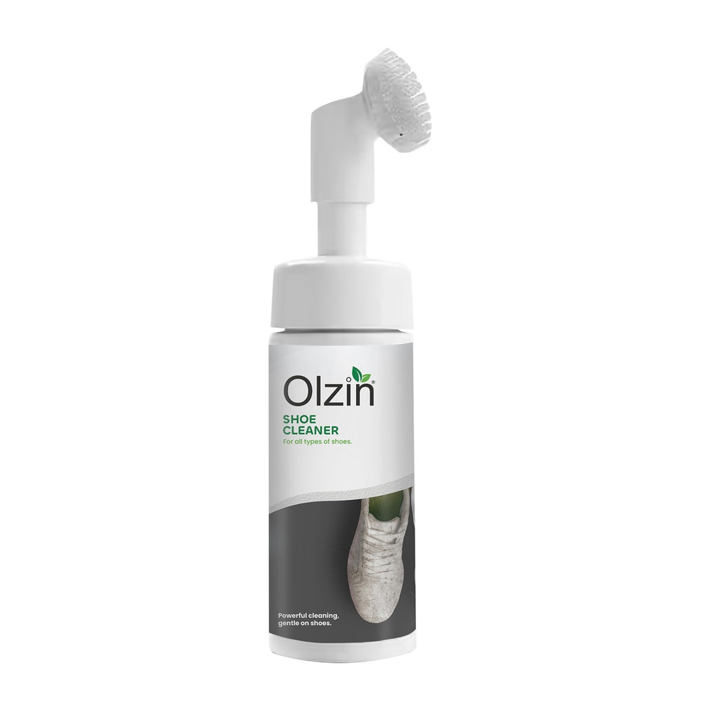 olzin shoe cleaner