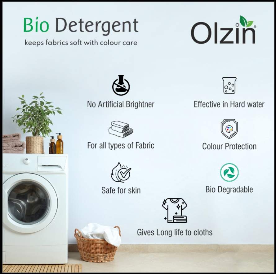 olzin bio detergent 500ml