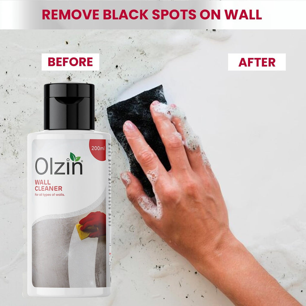 Olzin Wall Cleaner – Multi-Surface Tough Stain Remover
