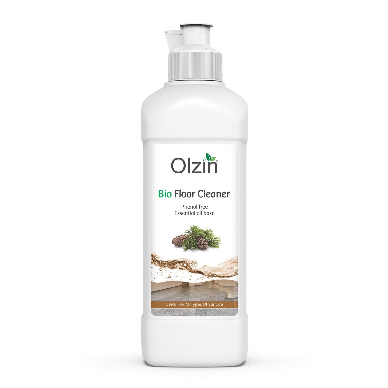 olzin floor cleaner