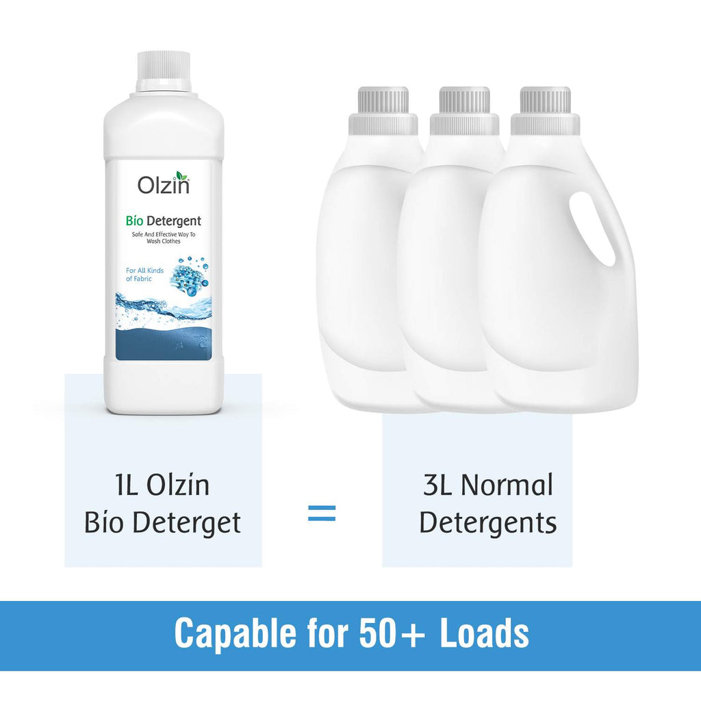 olzin bio detergent 500ml